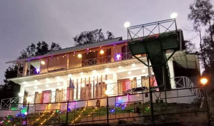 Misty Vagamon Resort