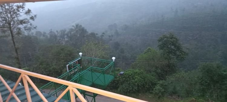 Misty Vagamon Resort