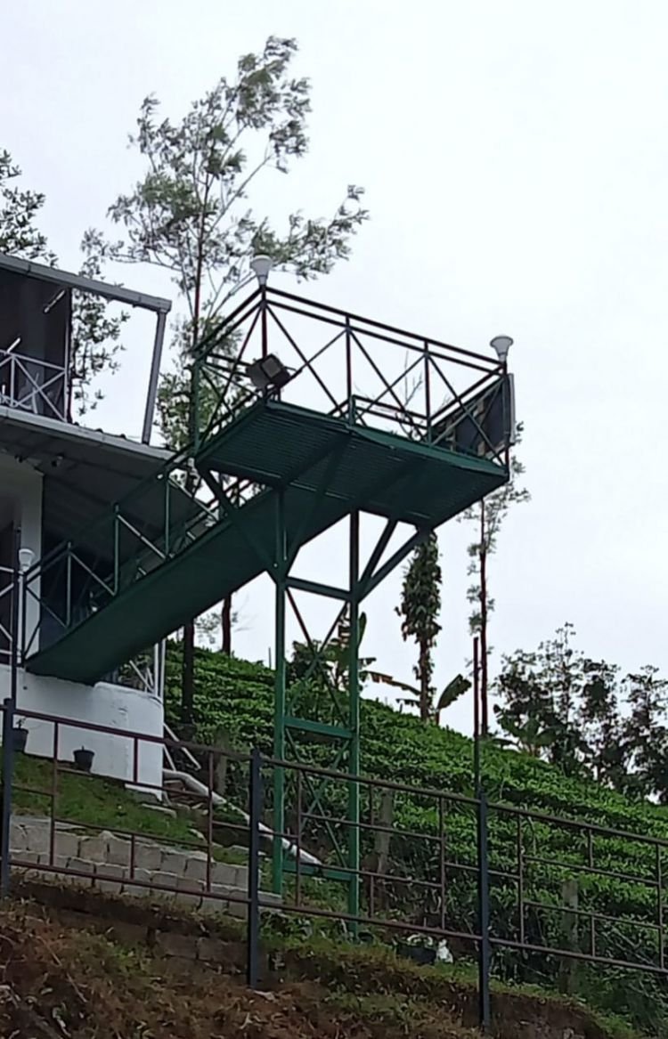 Misty Vagamon Resort