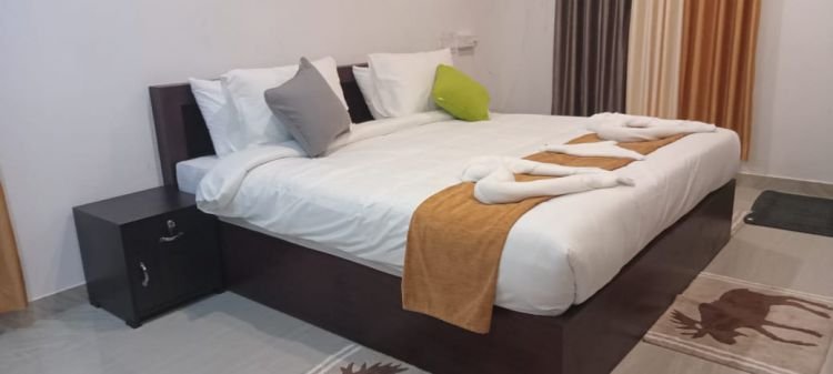 Misty Vagamon Resort