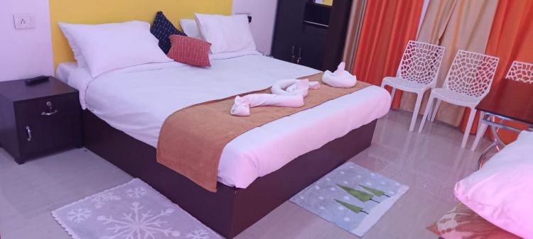 Misty Vagamon Resort