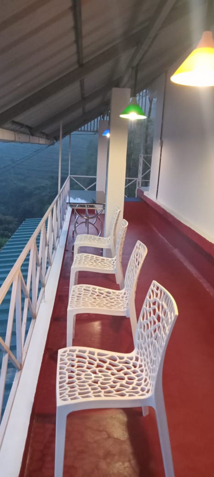 Misty Vagamon Resort