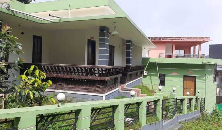 Misty Vagamon Resort