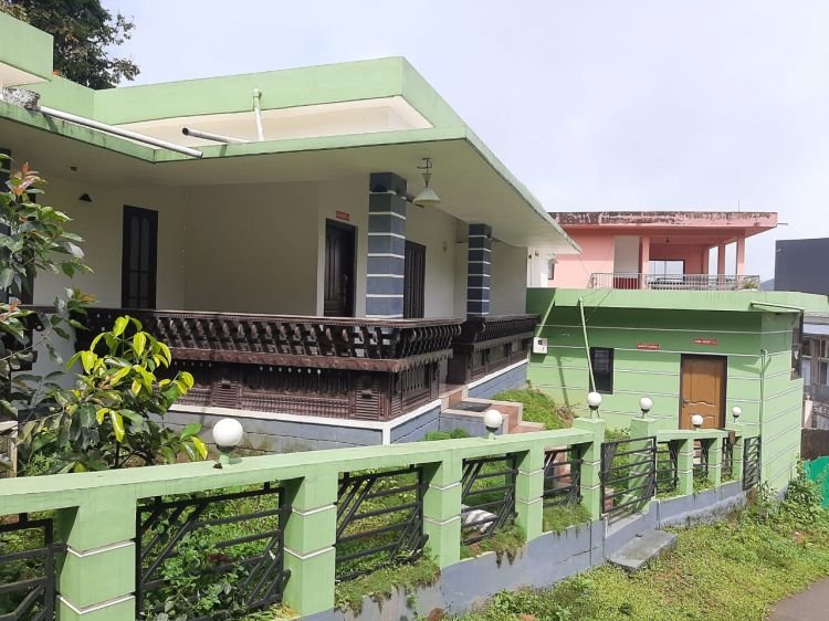 Misty Vagamon Resort
