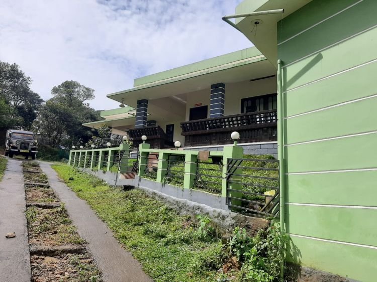 Misty Vagamon Resort