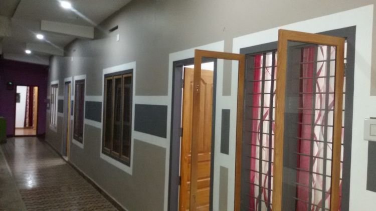 Misty Vagamon Resort