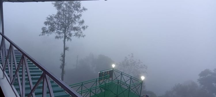 Misty Vagamon Resort