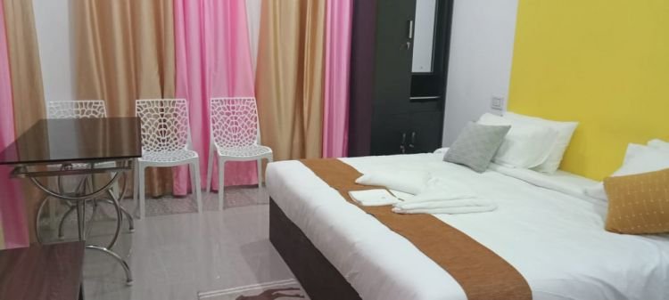 Misty Vagamon Resort