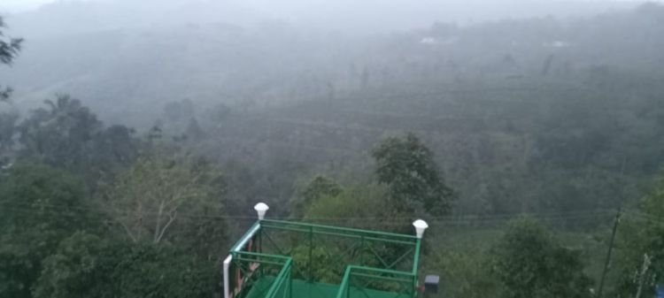 Misty Vagamon Resort