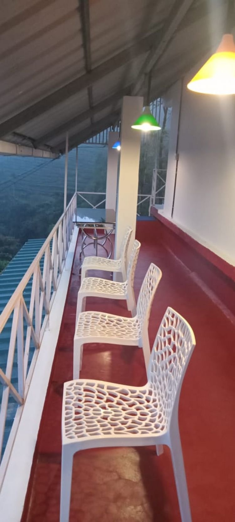 Misty Vagamon Resort