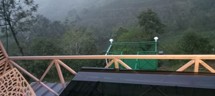 Misty Vagamon Resort