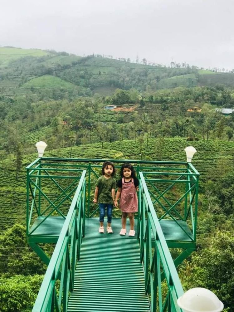 Misty Vagamon Resort