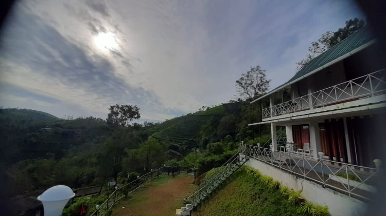 Misty Vagamon Resort